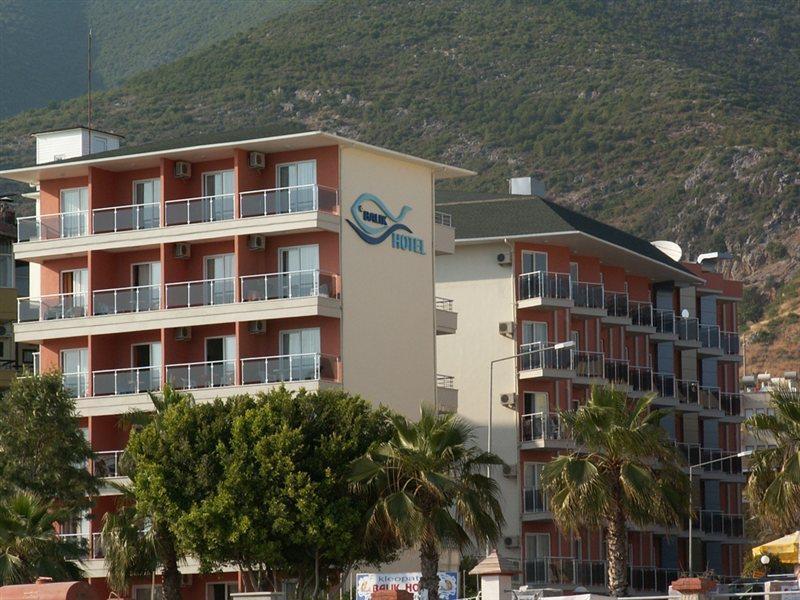 Hotell Balik Alanya